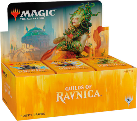 MTG Guilds of Ravnica Booster Box (English)